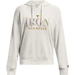 Under Armour Project Rock Everyday Hoodie Womens