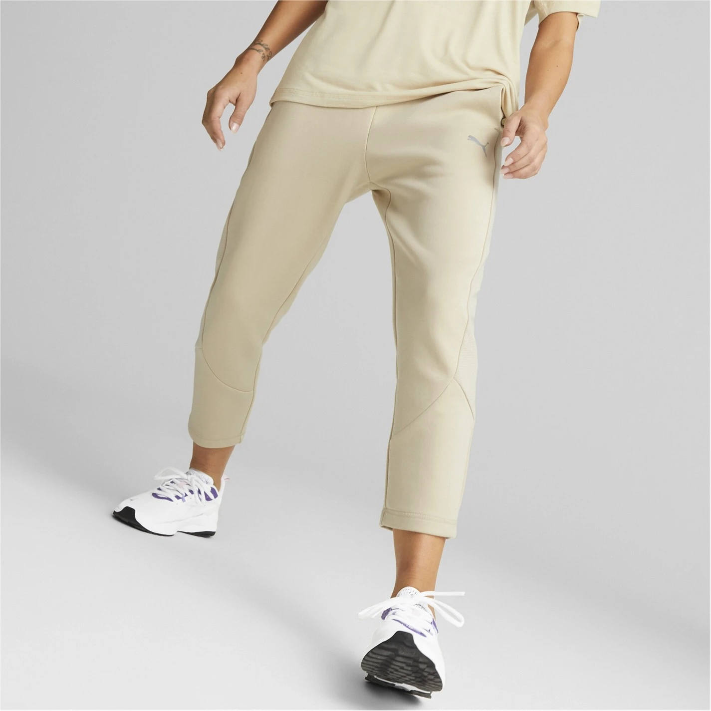 Puma Evostripe High-Waist Pants - Image 2
