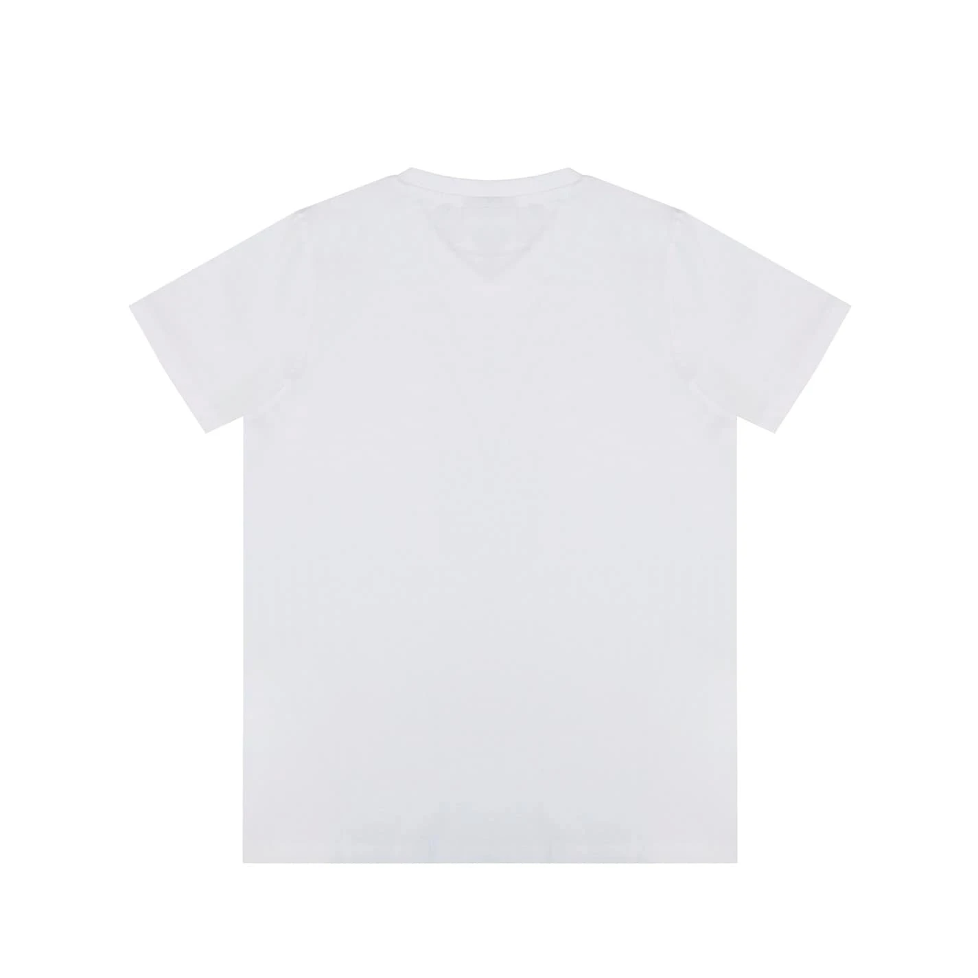 Slazenger V Neck T Shirt Junior Boys - Image 2