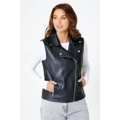 Biker Gillet