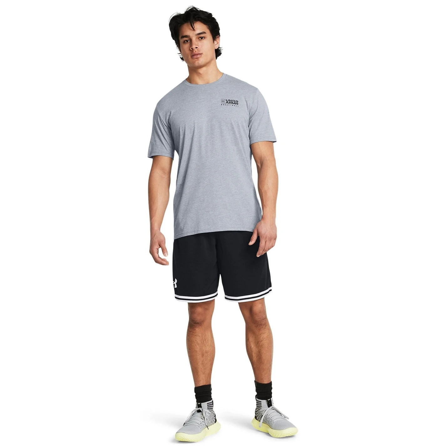 Under Armour Armour UA Perimeter 10 Shorts - Image 6