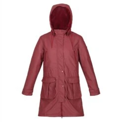 Regatta Fabrienne Jacket Parka Womens