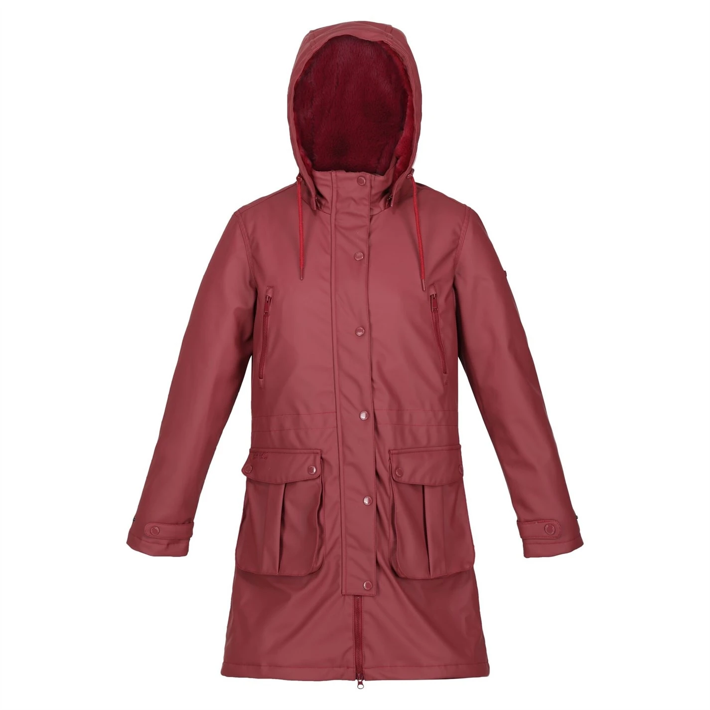 Regatta Fabrienne Jacket Parka Womens