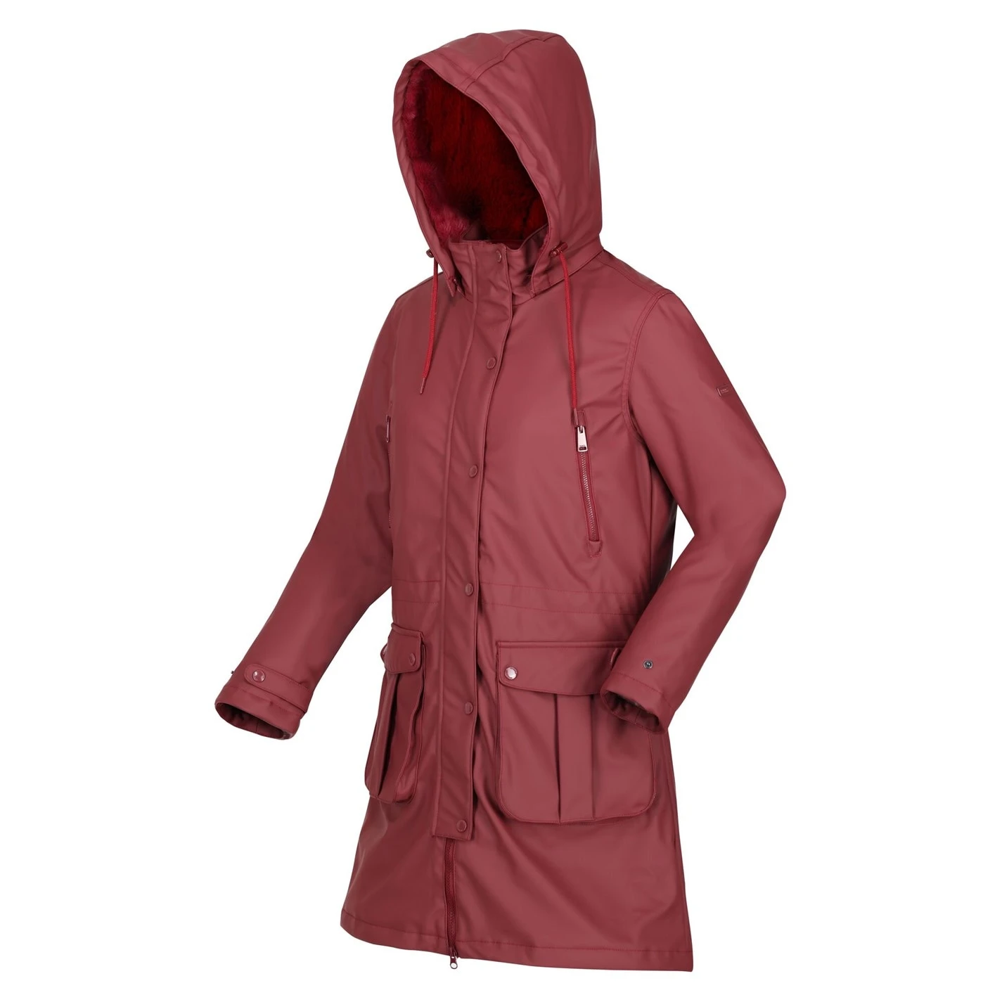 Regatta Fabrienne Jacket Parka Womens - Image 3