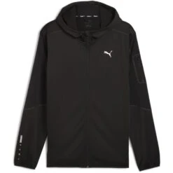 M Puma Flex Panelled Jacket