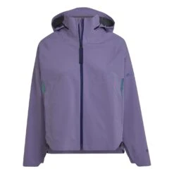 ADIDAS Terrex Myshelter Jacket (Plus Size) Womens