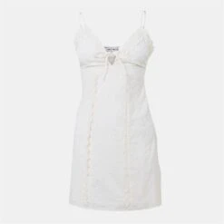 Jack Wills Broderie Cami Dress