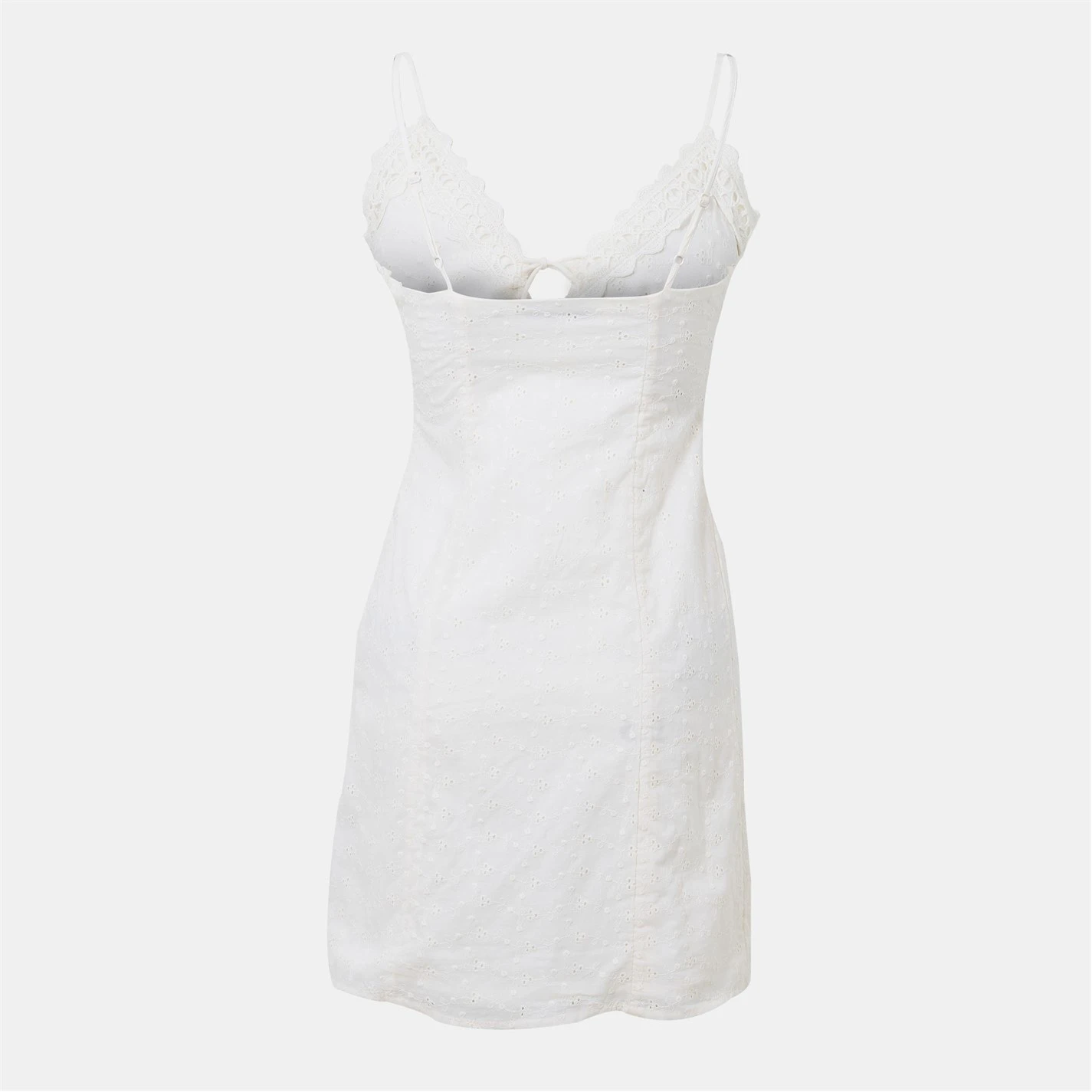 Jack Wills Broderie Cami Dress - Image 2