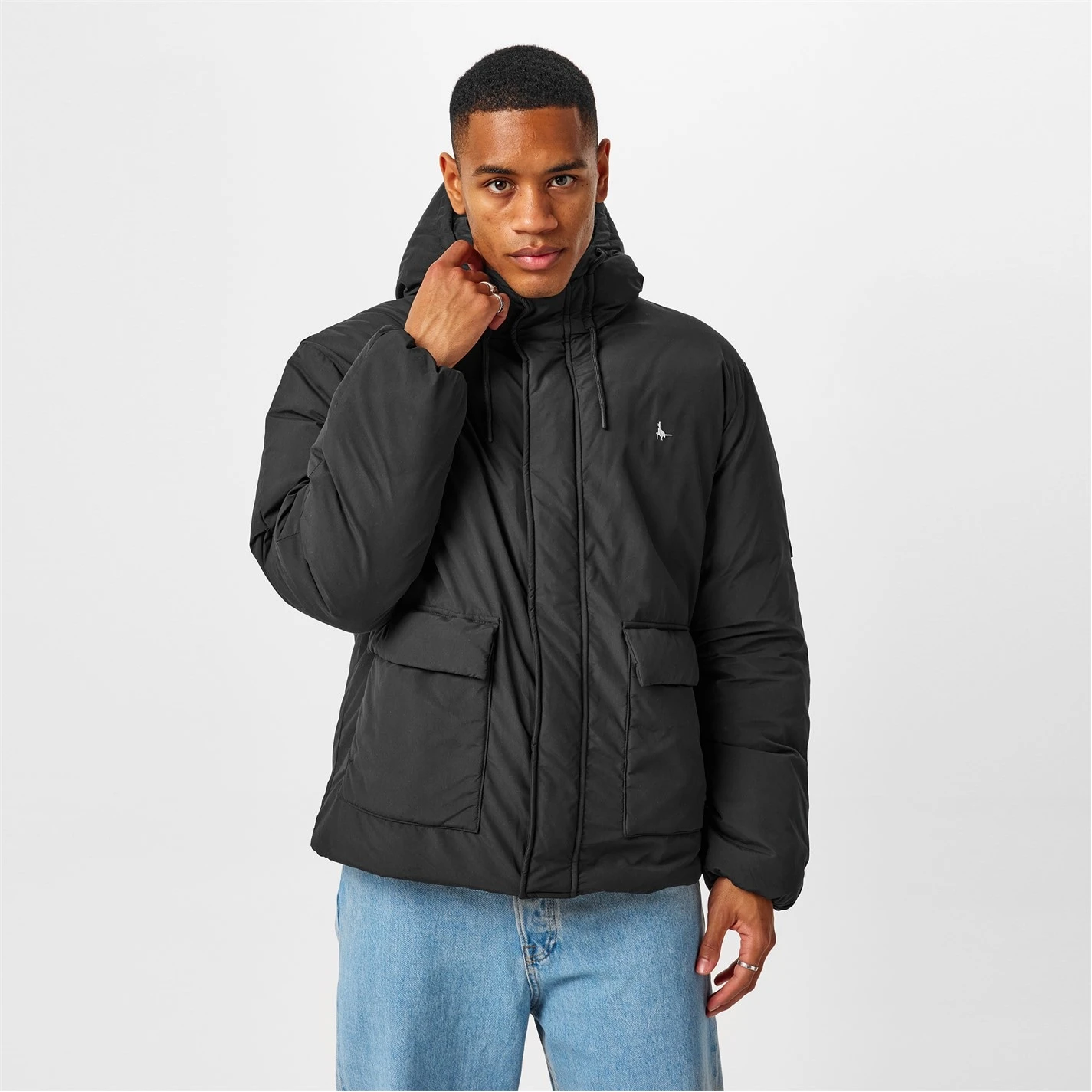 Jack Wills Wadded Puffer Men - Image 3