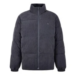 Jack Wills Corduroy Puffer Jacket
