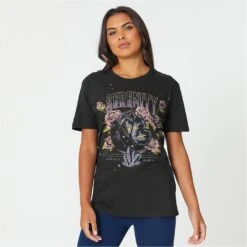 Serenity Slogan T-shirt