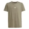 ADIDAS Training AEROREADY Heather T-Shirt Juniors