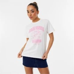 Jack Wills Graphic T-Shirt