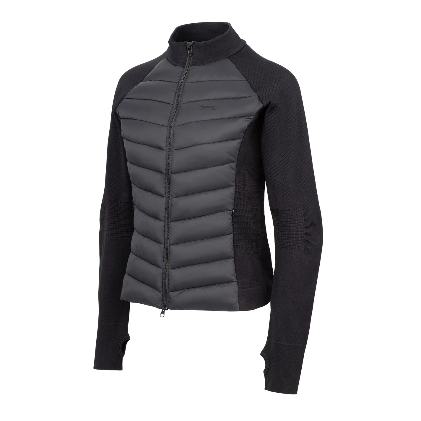 Slazenger Hybrid Jacket Womens - Image 3