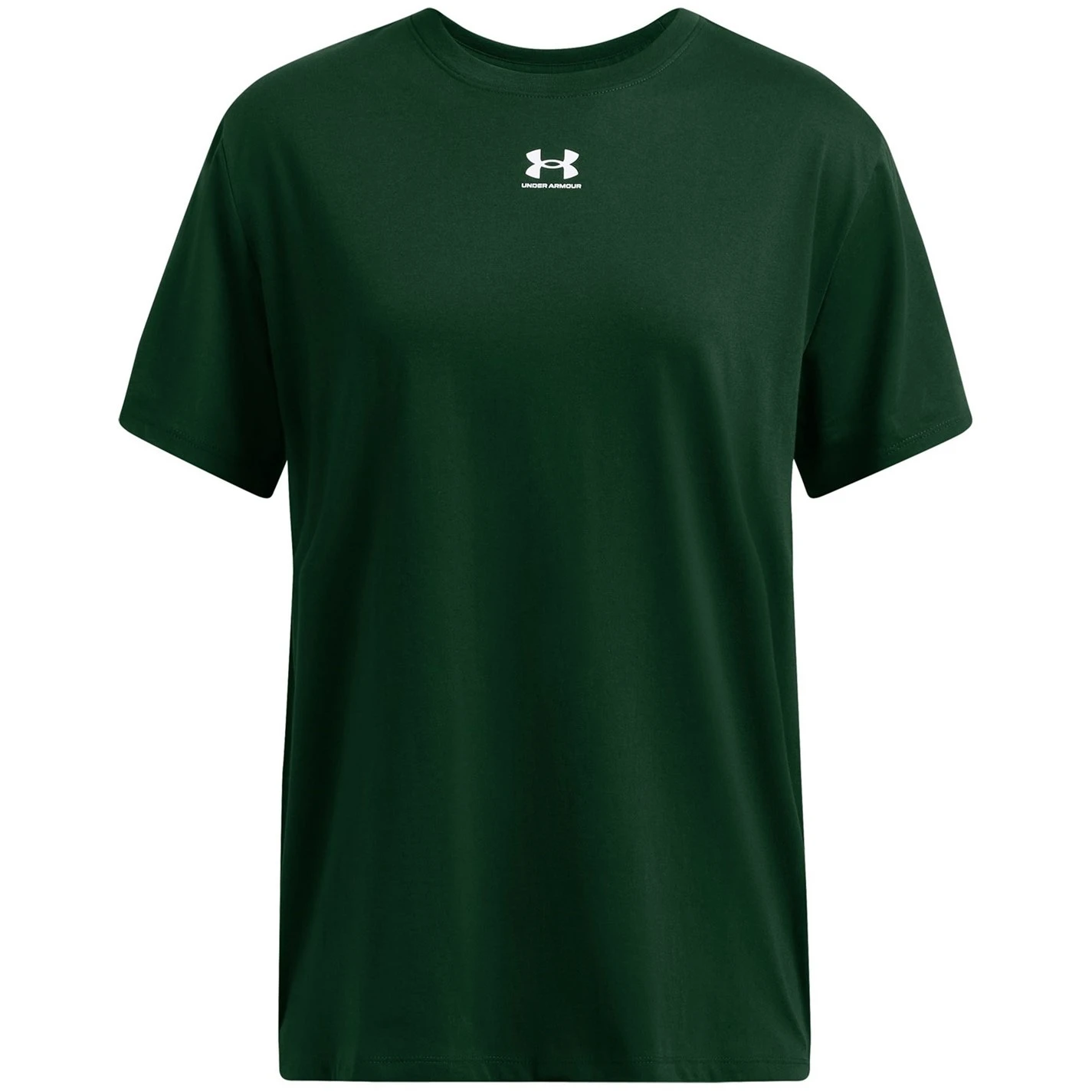 Under Armour Armour Campus Oversize Ss T-Shirt Womens