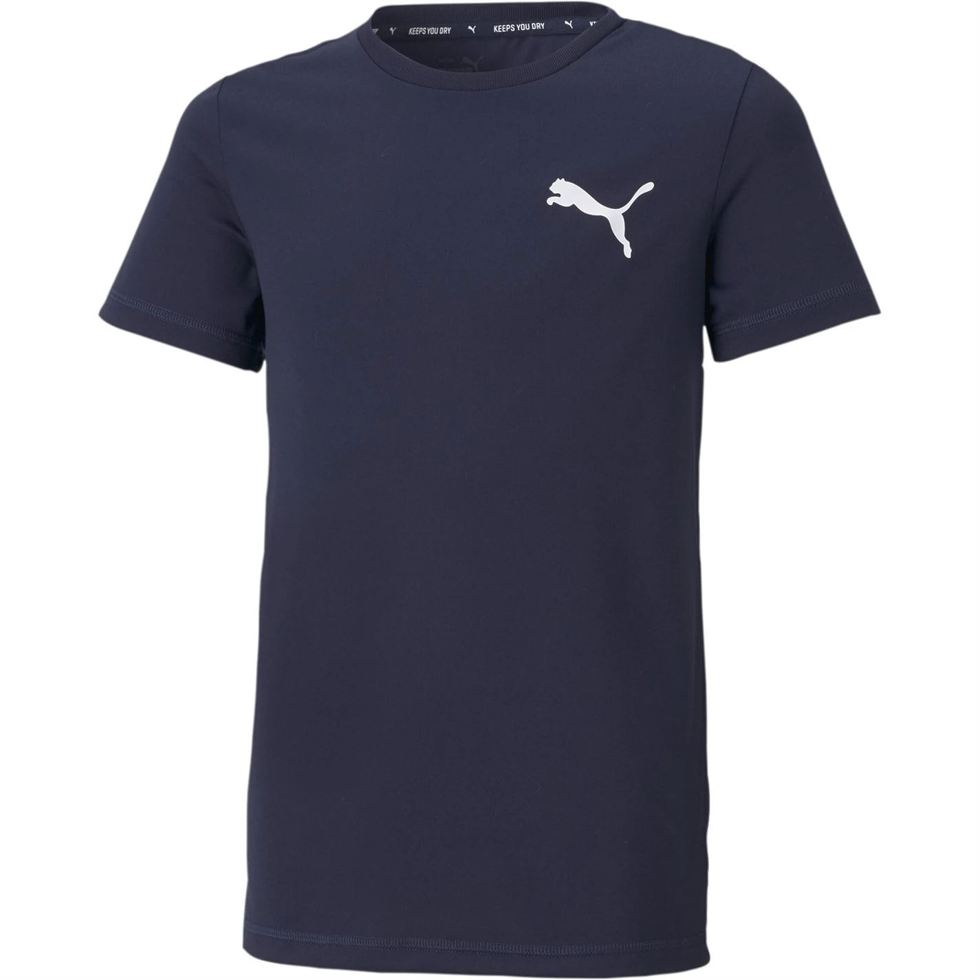 Puma Small Logo Tee B
