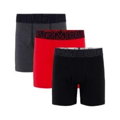 Under Armour Cotton 3Pk Jn00