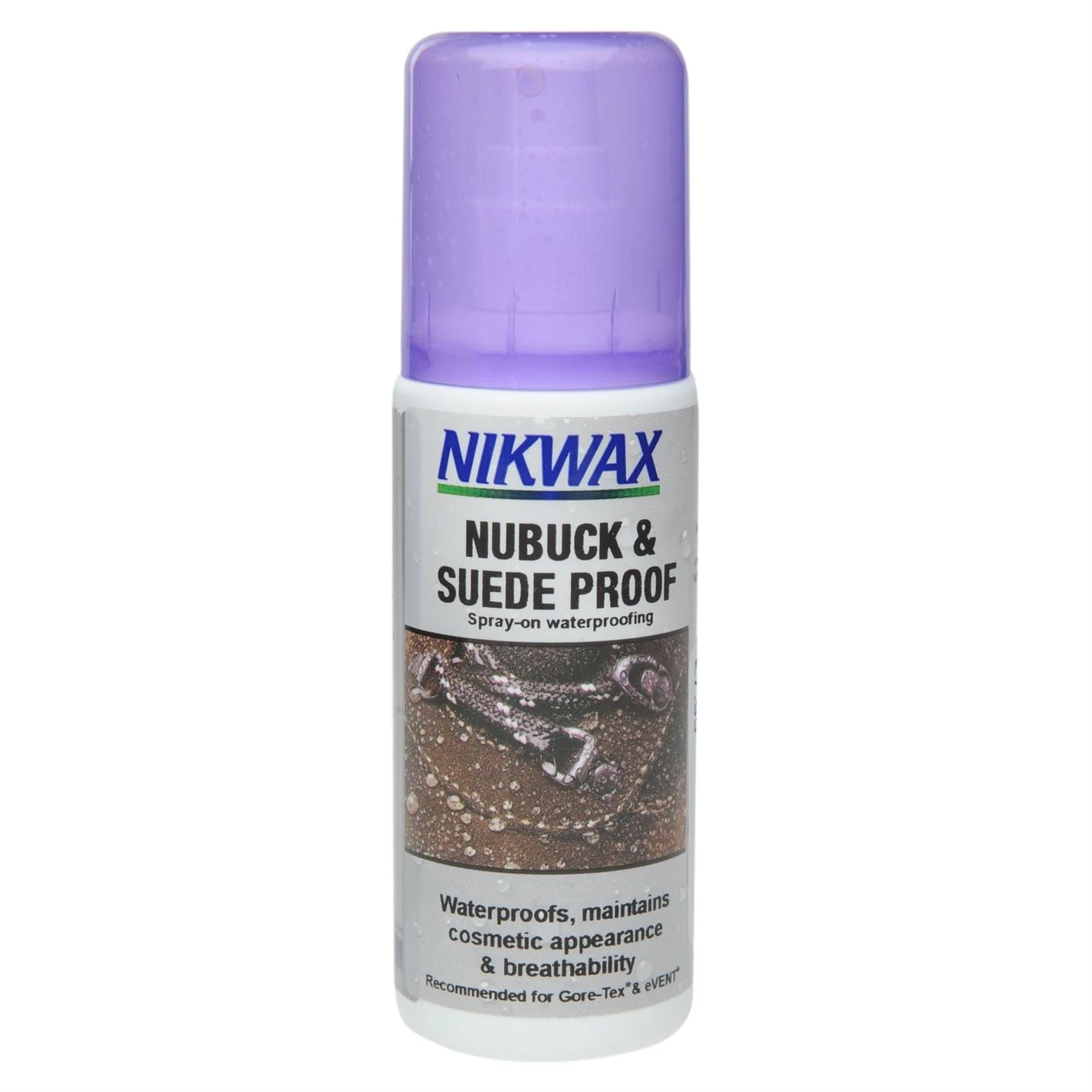 Nikwax Nubuck And Suede Waterproof