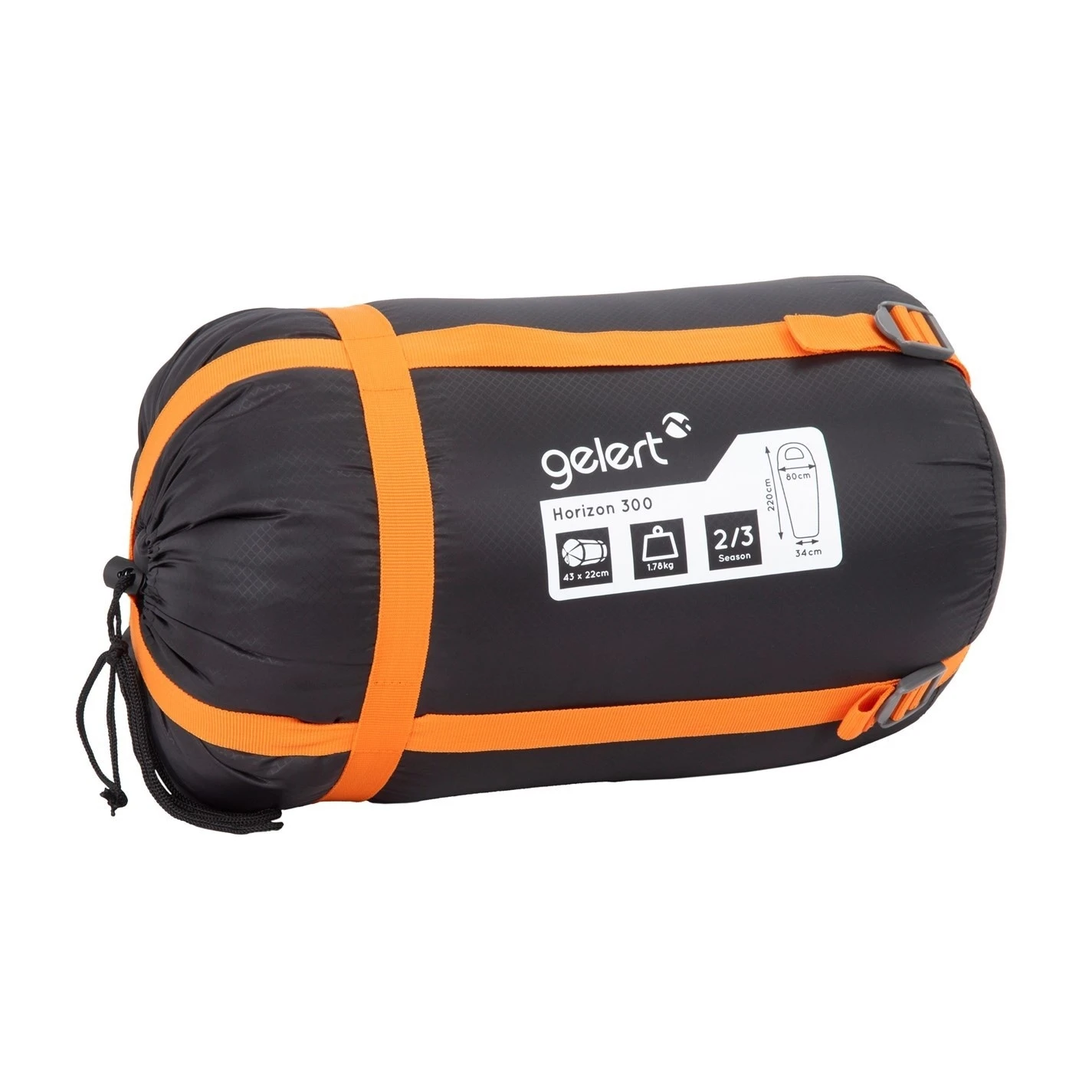 Horizon 300 Sleeping Bag - Image 3