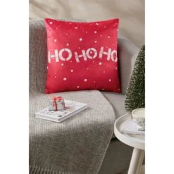 Ho Ho Ho Cushion