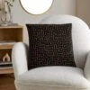 Velvet Geo Cushion