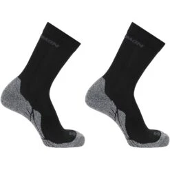 Salomon Mid Crew 2-pack