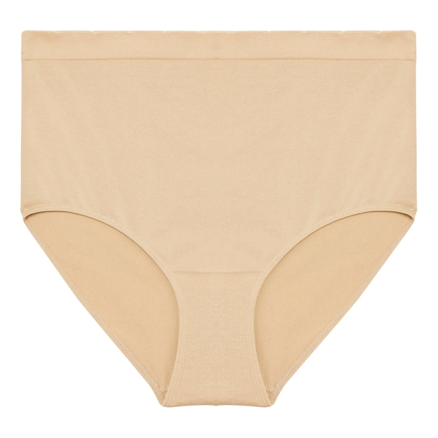 3 Pack Seam Free Full Briefs - Image 2