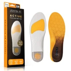 Active Insole Unisex Adults