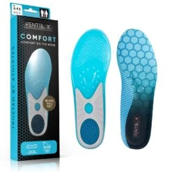 Comfort Insoles Unisex Adults