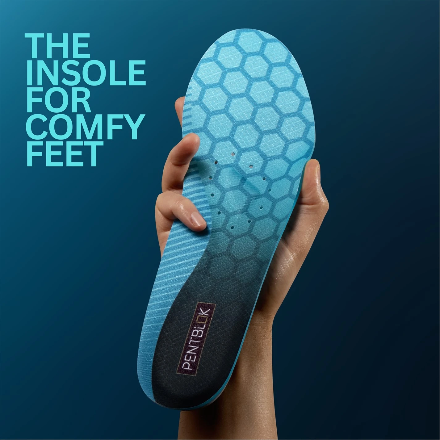 Comfort Insoles Unisex Adults - Image 2