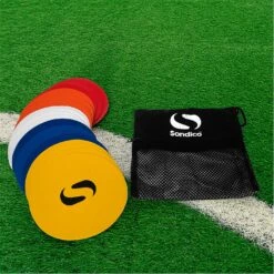 Flat Marker Set - Pack Of 20 Assorted Markers