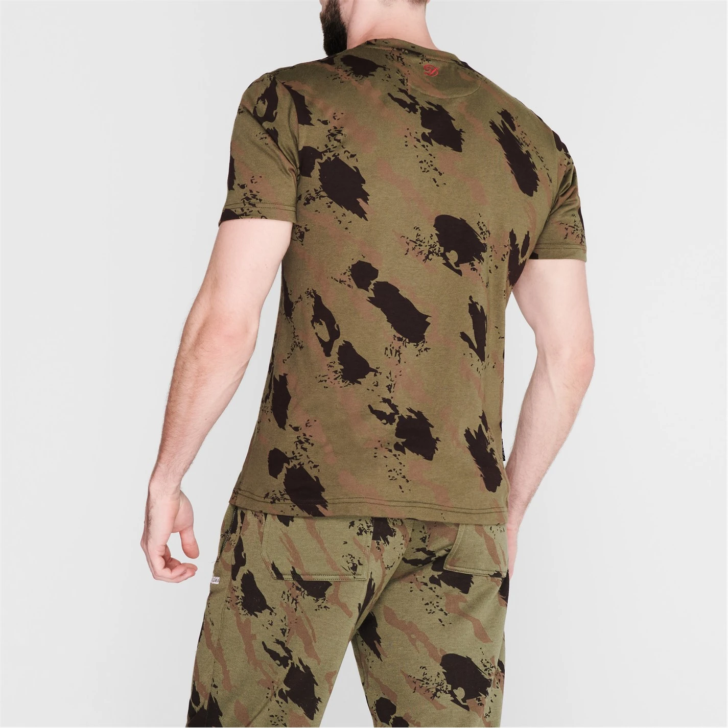 Fishing T-Shirts Mens - Image 3