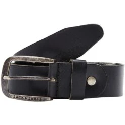 Paul Leather Belt Mens