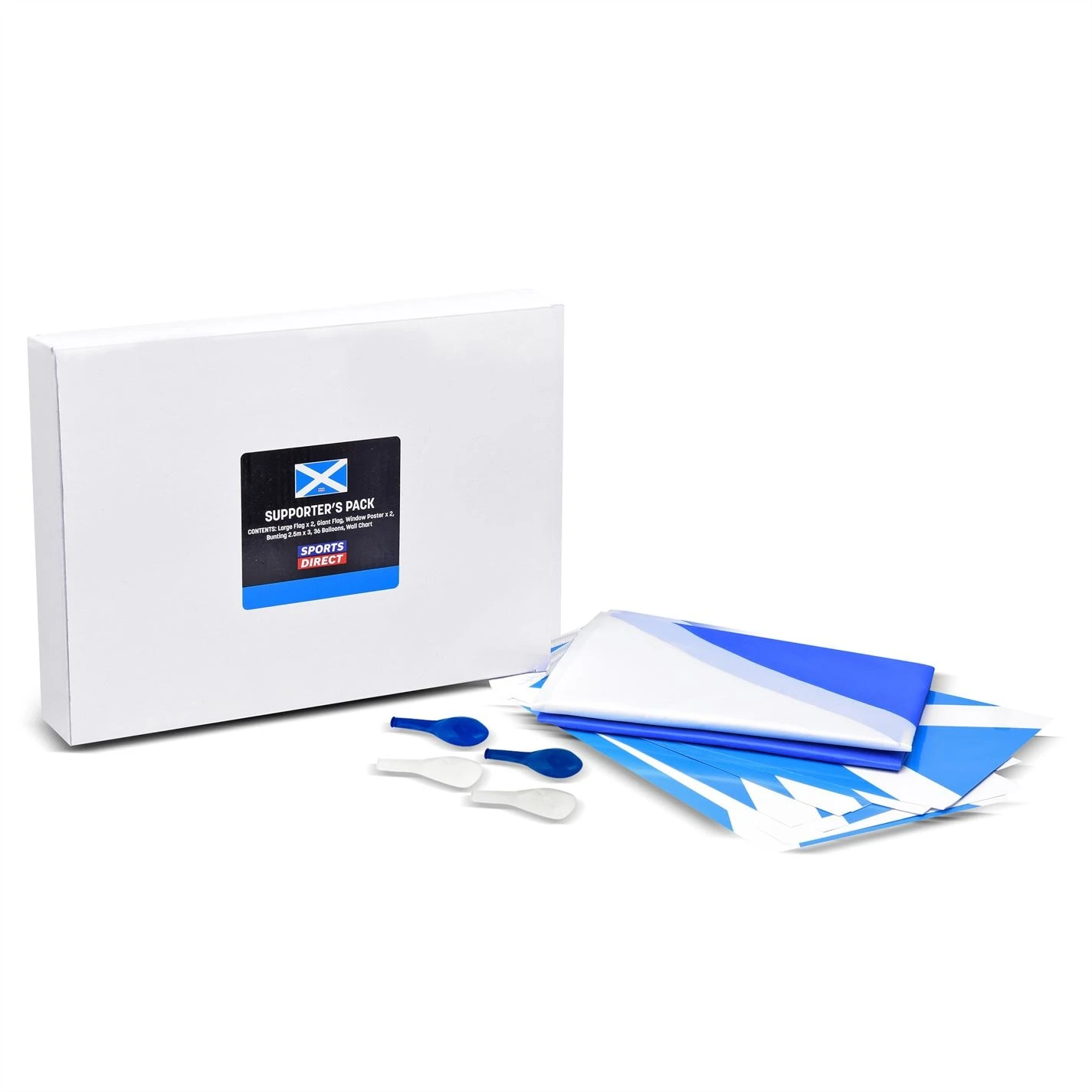 Football Supporters Pack - Image 2