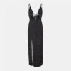 Jack Wills Gathered Bust Maxi Dress