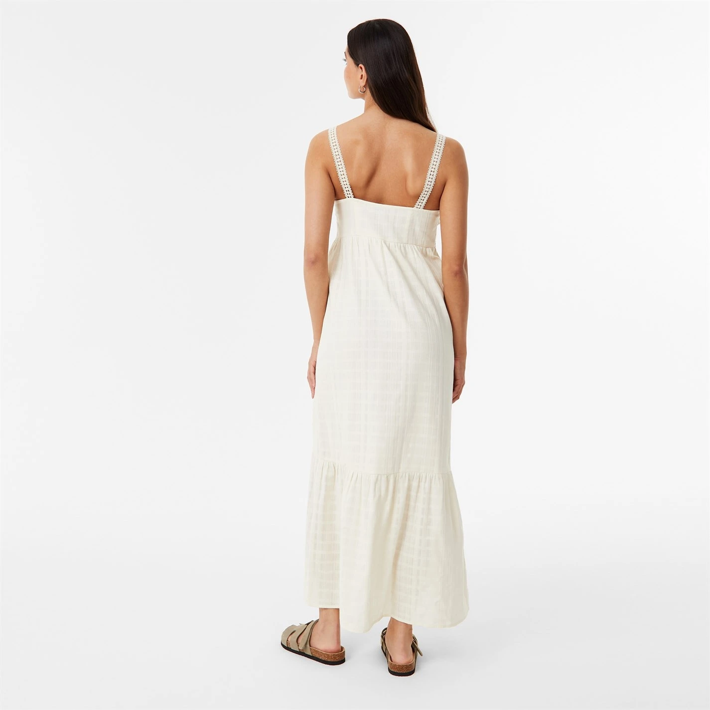 Jack Wills Cotton Maxi Dress - Image 2